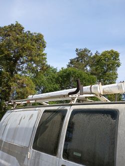 Ladder Racks For Van Heavy Duty