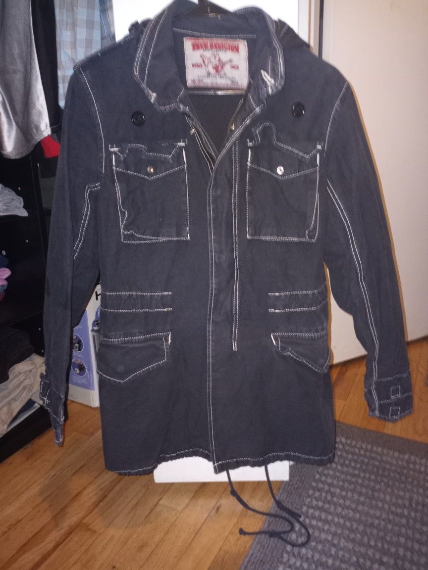 True Official True Religon Jacket