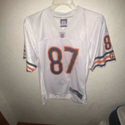 All White Bears Jersey 