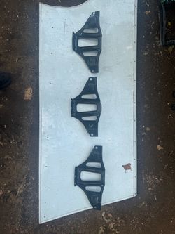 2016-2018 Chevy Silverado brackets