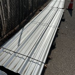 10ft PBR Roof Panels Corrugated Roofing Sheets