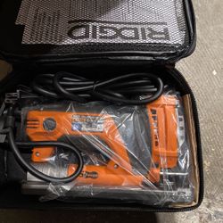 Rigid Barrel Grip Jig Saw