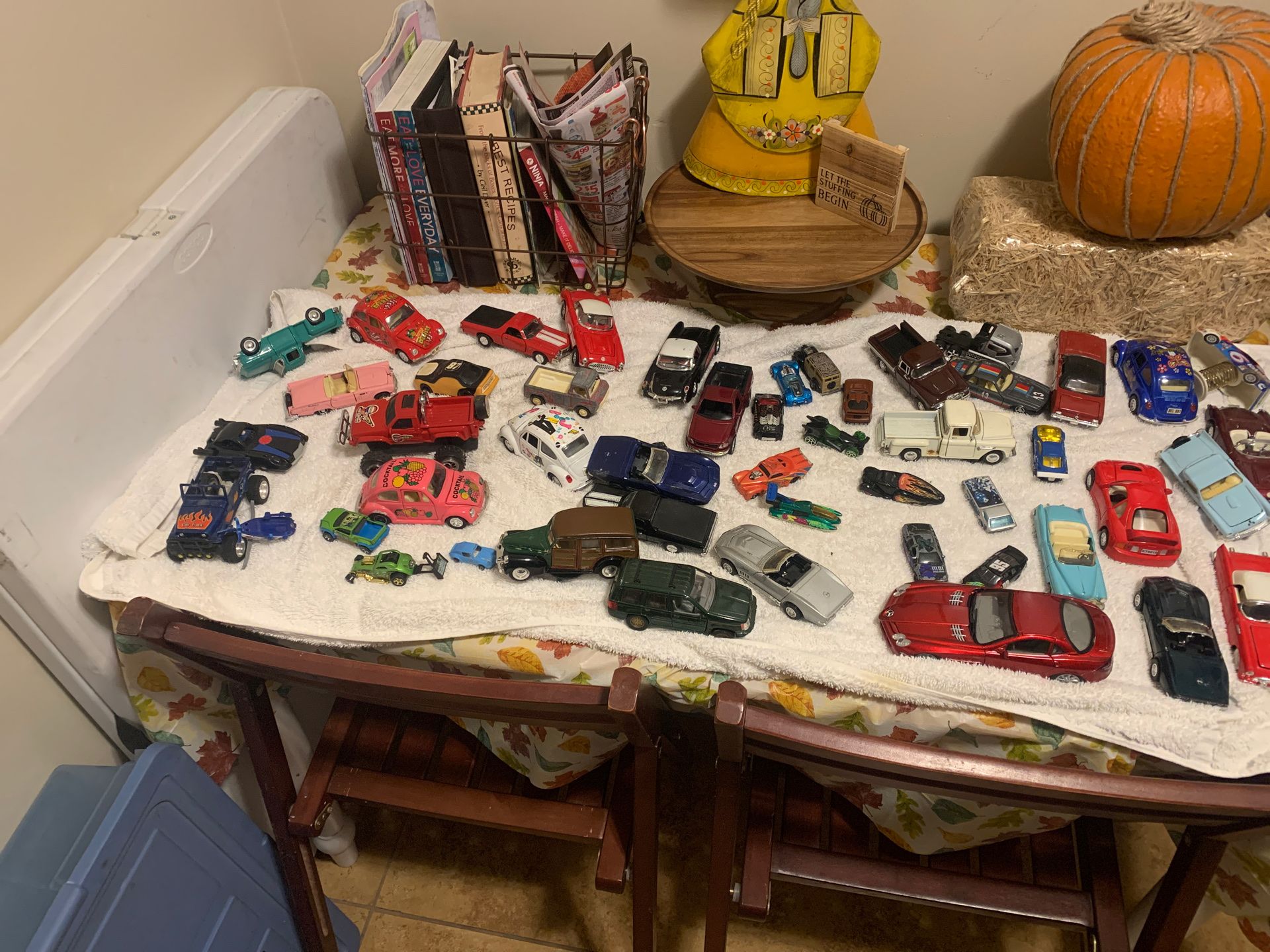 Collection 50 cars