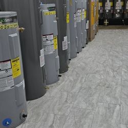 New Water Heater Electric With Warranty Garantia Por Escrito Boiler De GAS Y Electrico Con Garantía  $249 En Delante 
