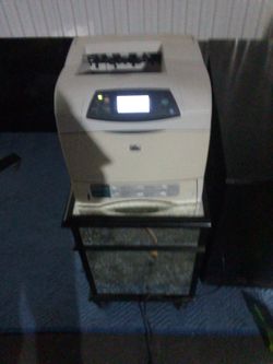 Hp LaserJet Printer