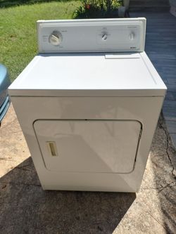 Kenmore Dryer (just the dryer) Delivery and installation included