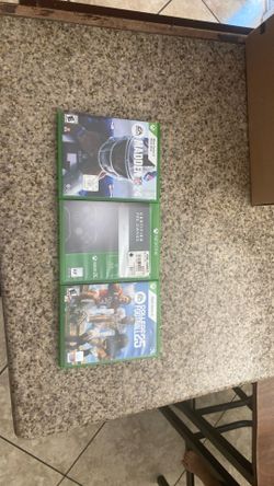 Xbox Games