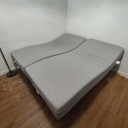 Two XL Full Recliners Beds
