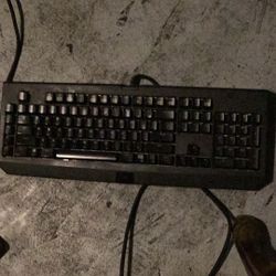 razer black widow keyboard 