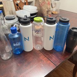 Misc Plastic Bottles Free