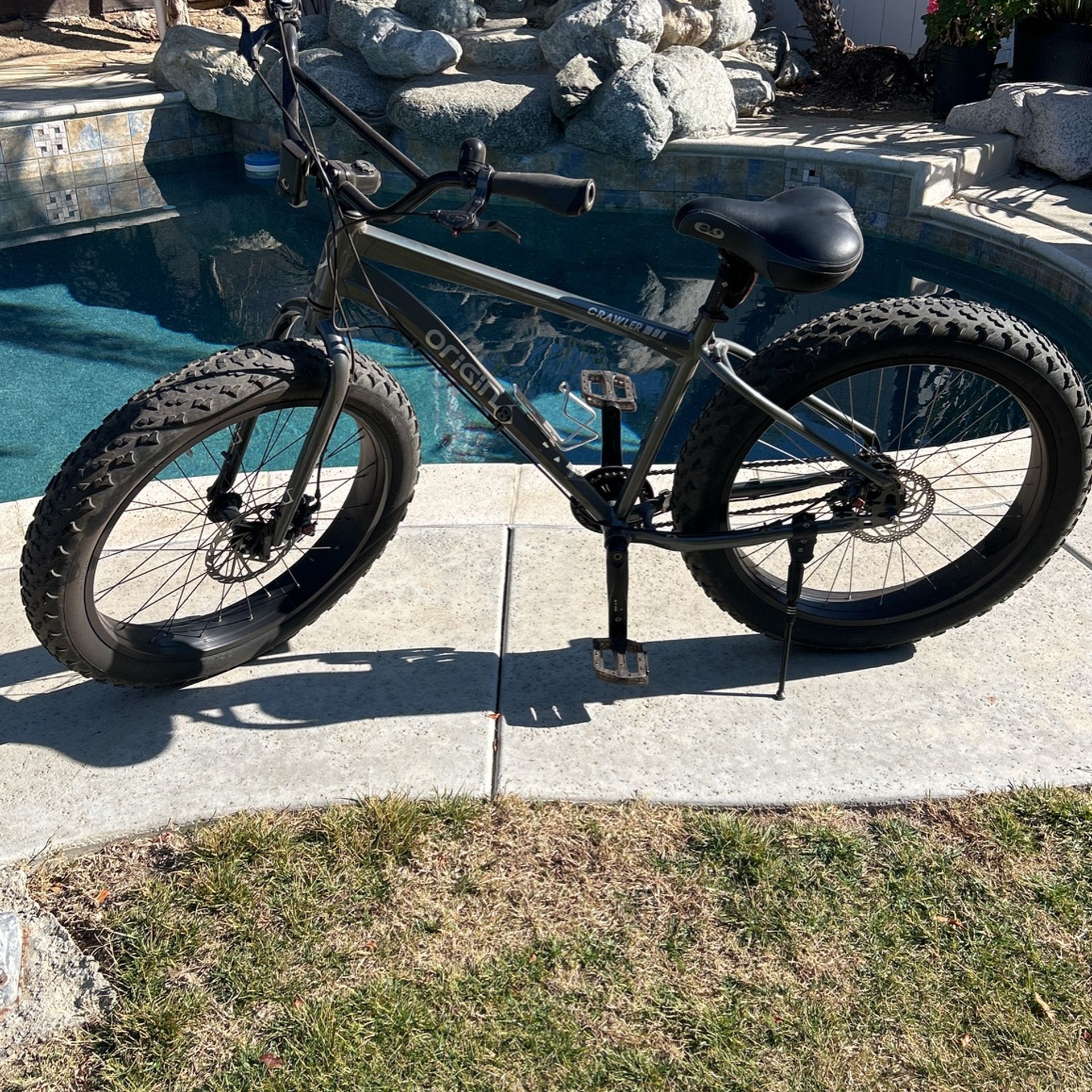 Fat Tire Bike/Beach Cruiser
