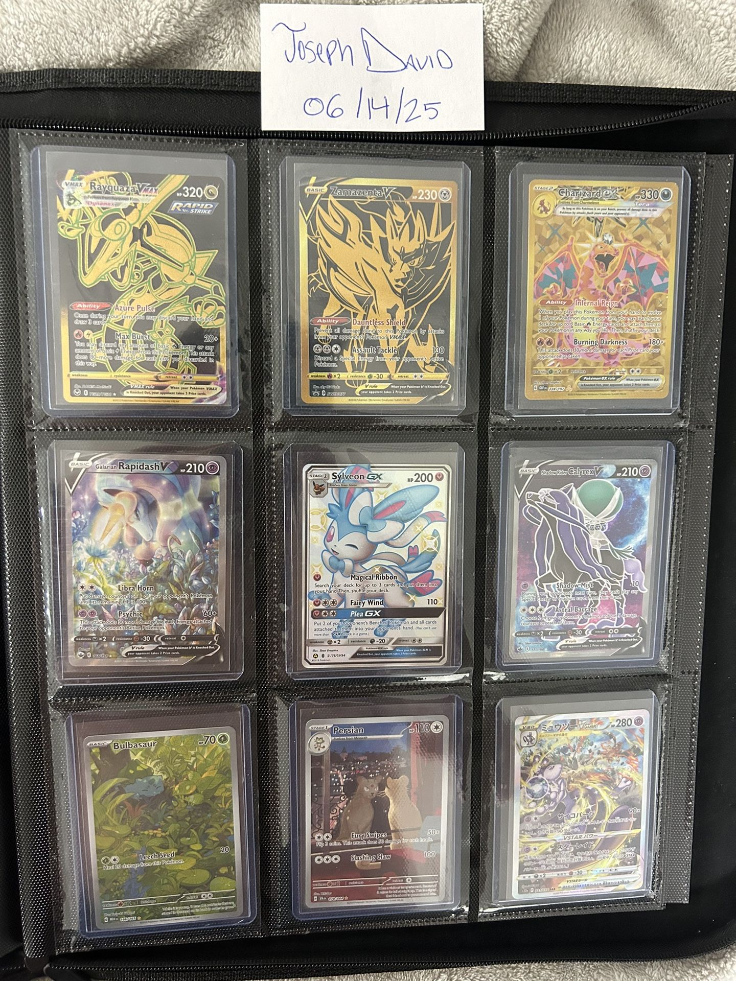 Pokémon vintage & Modern Card Bundle