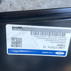 Impact Bar - Ford (LX6Z-17757-H) 2020-2021 Ford Escape - lx6z17757h