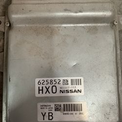 Nissan Infinity Computers 