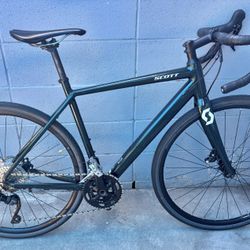 2022 Scott Speedster 30 S Gravel, Road Bicycle In Excellent Condition 