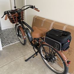 Electric Bike Co - Model C E-bike