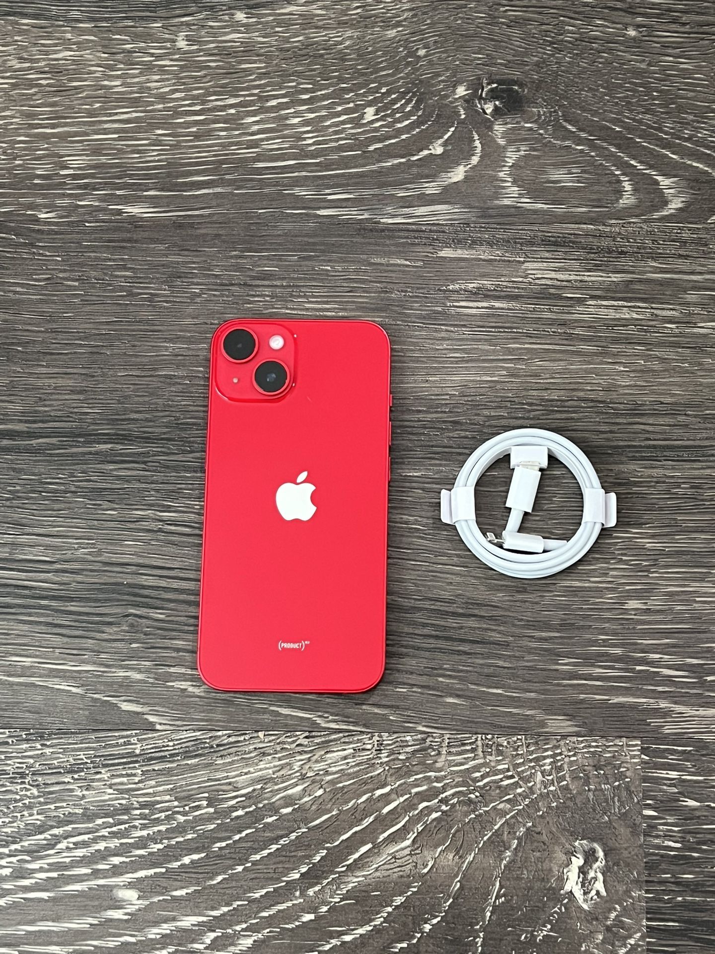 iPhone 14 Plus 256gb Red UNLOCKED FOR ANY CARRIER!