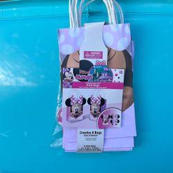 Minnie Candy Bags 