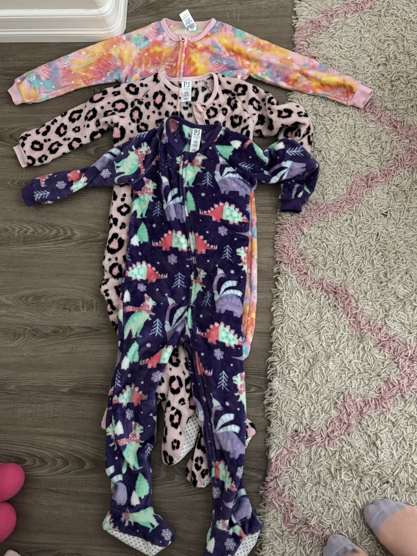 Toddler Pjs