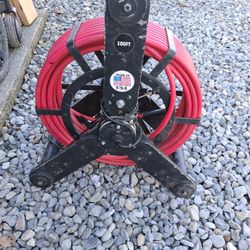 Camera/borescope With 100ft. Probe & Field Replaceable Camera Head
