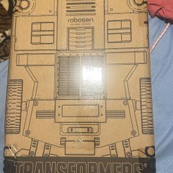 Robosen Megatron Robot Transformador