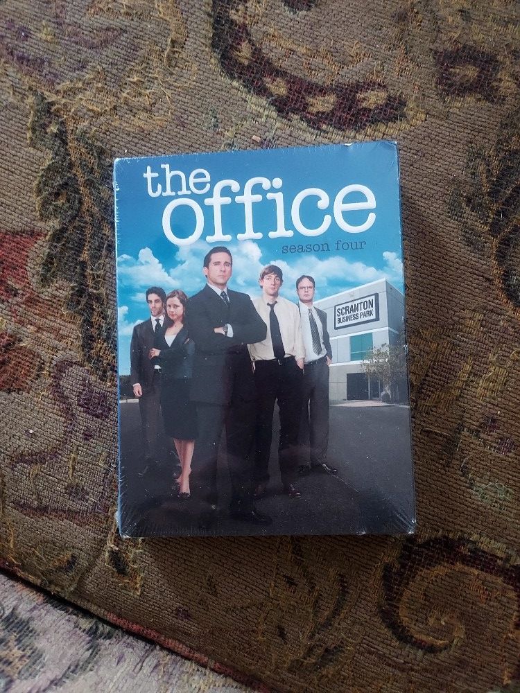 The Office...season 4