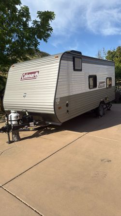 2023 Coleman Trealer
