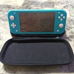 Nintendo Switch Lite  TRADE