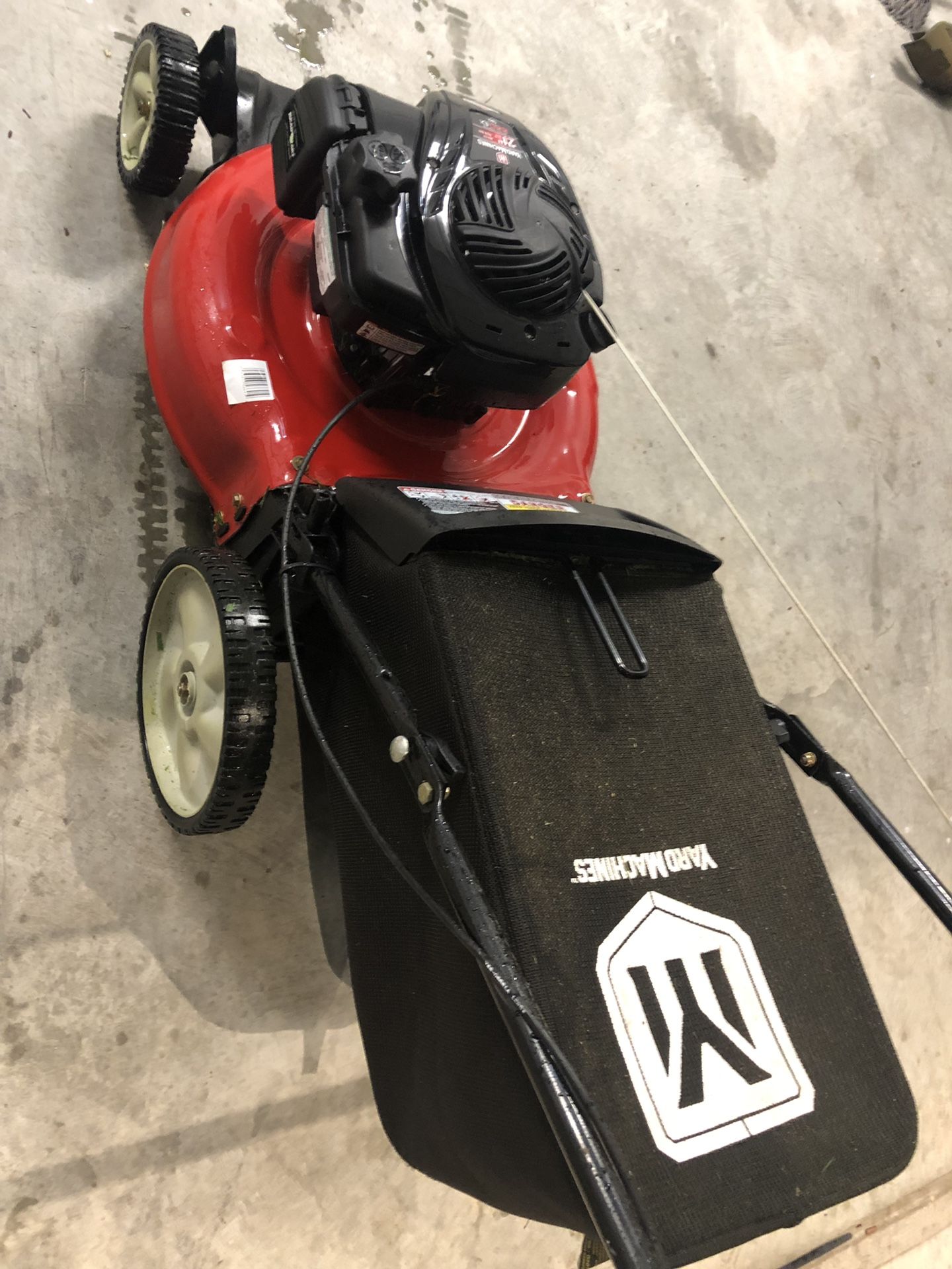 Lawn Mower Like New