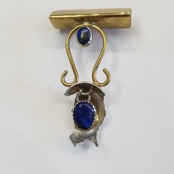 Unusual Custom Made Pin