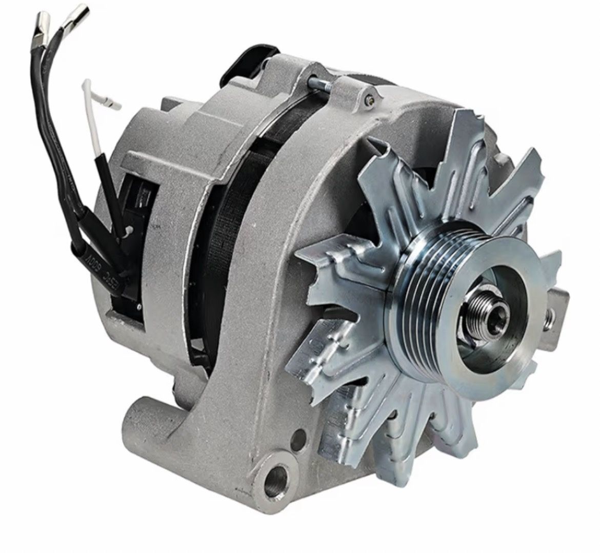 DB Electrical 0 Alternator For Ford F-150, F-250, F--1994, Bronco 1, 4.9L L6, Ranger 1 2.9L V6, 12V Clockwise Clock 2