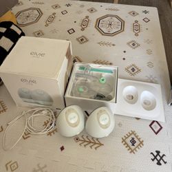 Elvie Double Hands Free Pump 