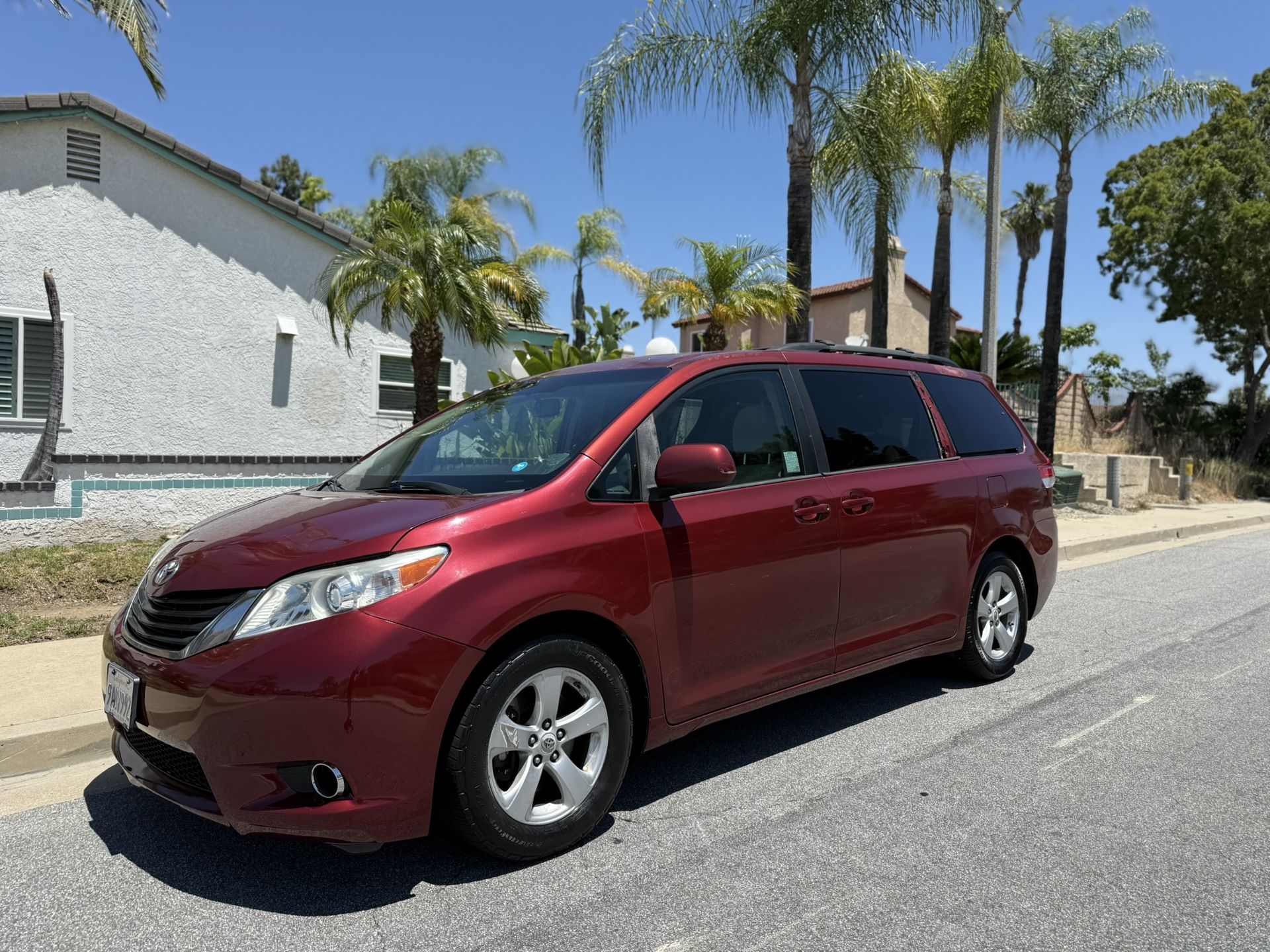 2013 Toyota Sienna