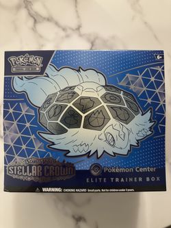 Stellar Crown PKC ETB