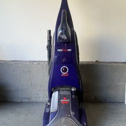 Bissell Proheat Pet Upright Carpet Cleaner