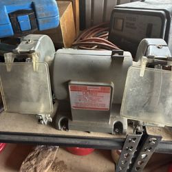 Sears Craftsman Bench Grinder
