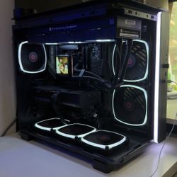 RTX 4070 Ti Super Gaming PC – Ryzen 7, 32GB RAM, 2TB