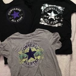 Converse T Shirts