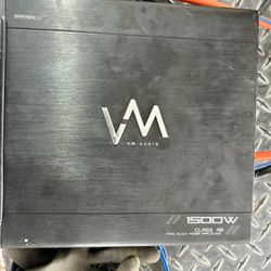 Amplifier Vm Audio 