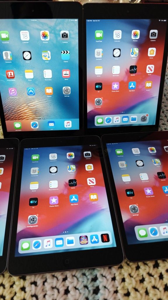 iPad Mini 2 Wi-fi 