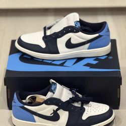 Air Jordan 1 Low “Obsidian” – Size 11 Brand New w/ Box