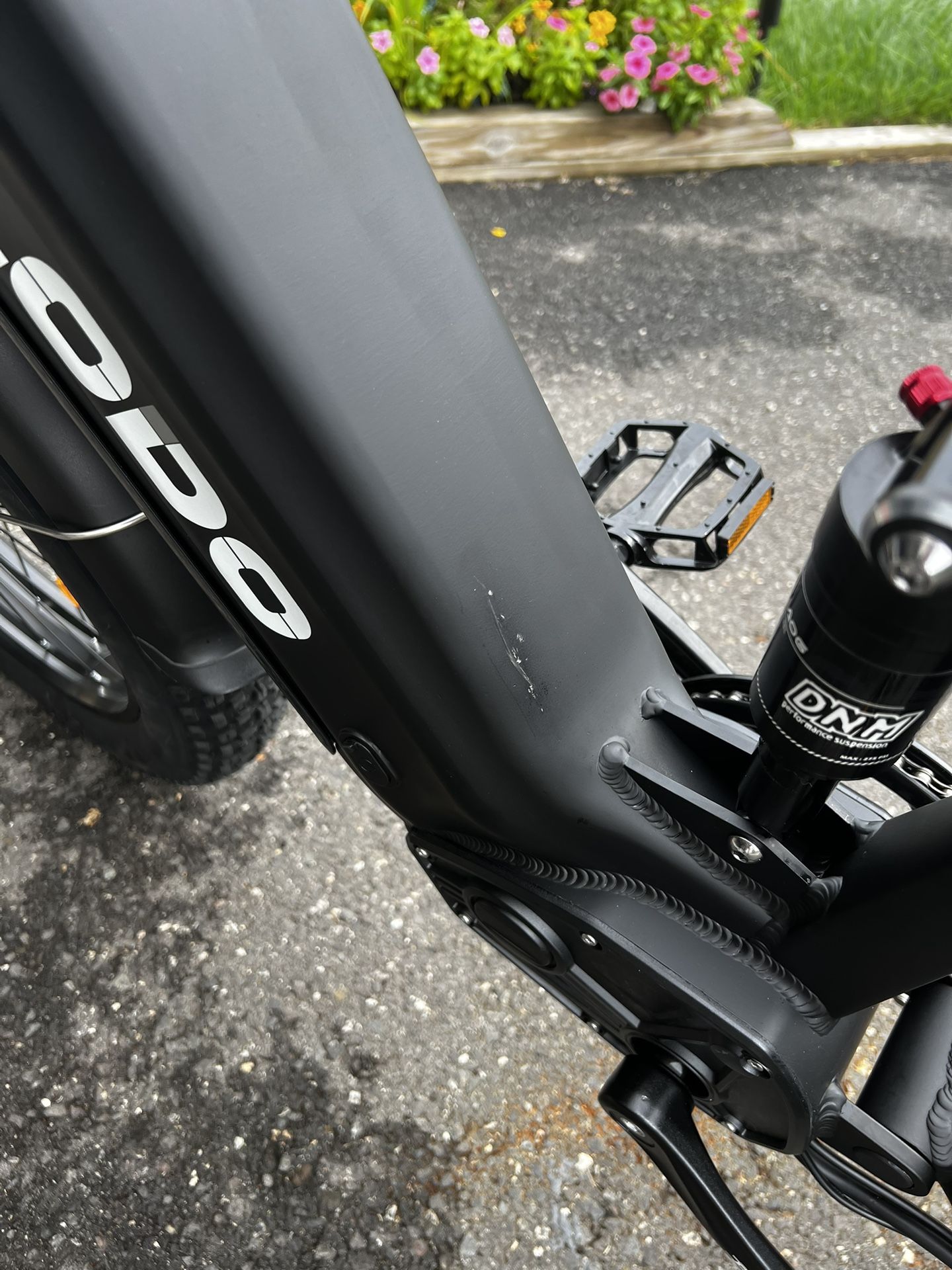Philodo Falcon E Bike. Dual Motor. 43 MPH. Owned 15 Days New