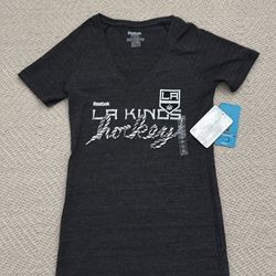 Reebok LA kings T-shirt