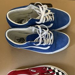 Vans 9.5 Men’s 