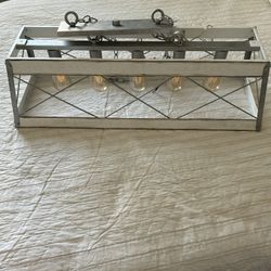 Farmhouse Dining Light