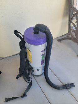 ProTeam Backpack Vacuum with Hose