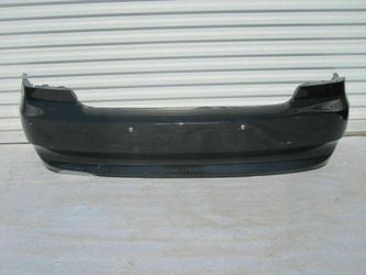 06 07 08 09 10 2006 2007 2008 2009 2010 BMW 3 SERIES E90 328i 335i REAR BUMPER COVER OEM