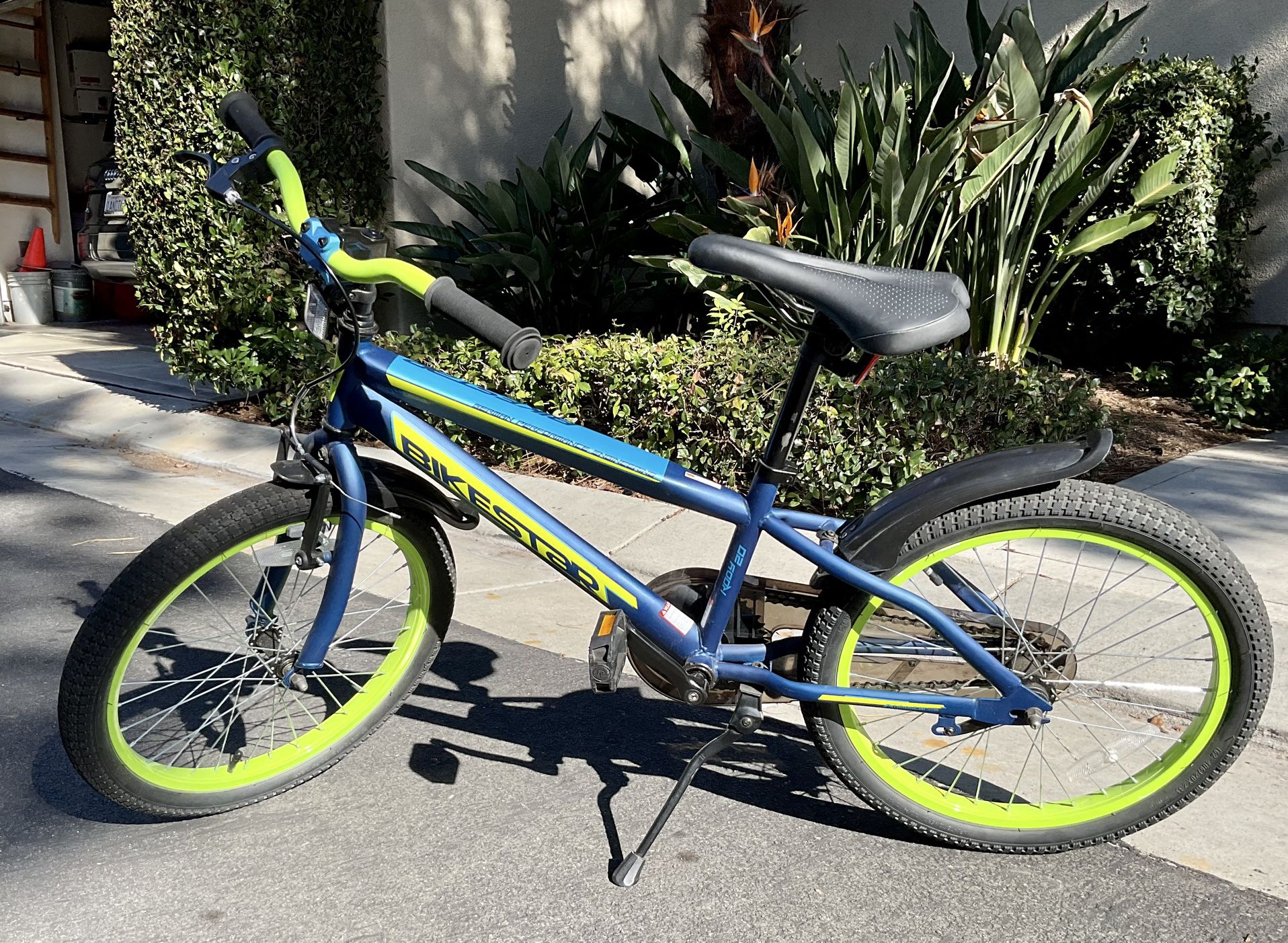 Liever aanvulling opgraven Bikestar 20” Kids Mountain Bike for Sale in Irvine, CA - OfferUp