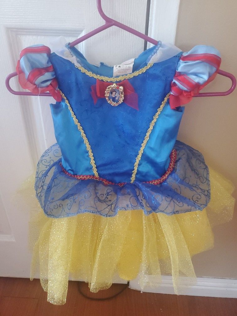 Snow White Costume
