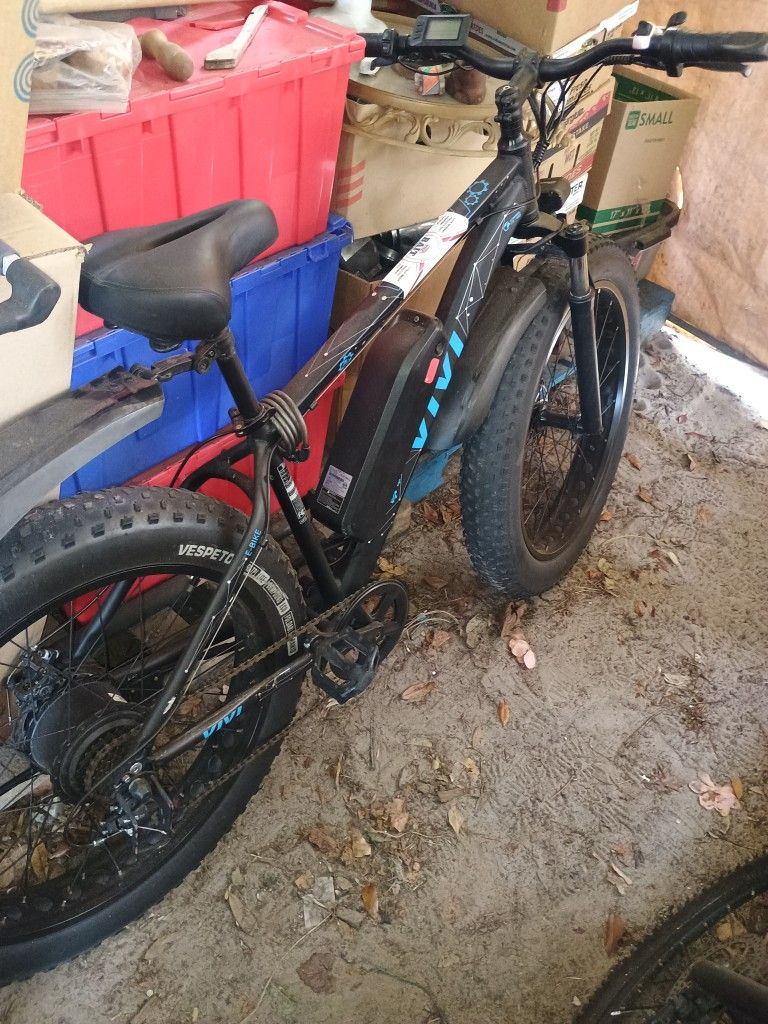 Ebikes. Parts And. Batterys.